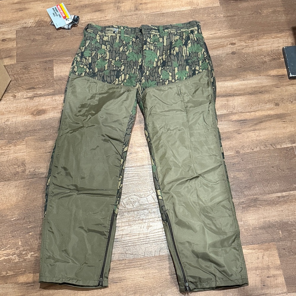 Men's Winchester Camouflage Green Pants